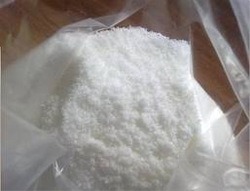 Crystalline powder of pure pharmaceutical-grade DXM Freebase (Dextromethorphan)