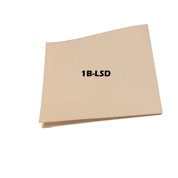 1B-LSD 125mcg Blotters