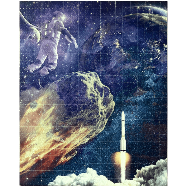 1V-LSD 225mcg Art Blotters