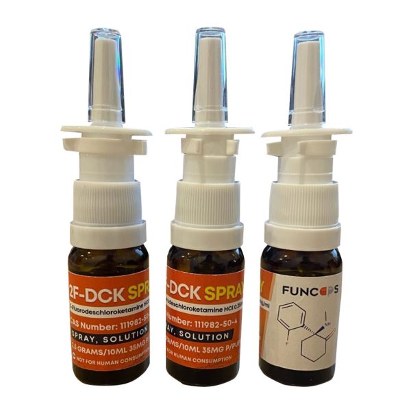 2F-Ketamine Spray 25%