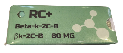 Beta-k-2C-B βk-2C-B 80mg Blister