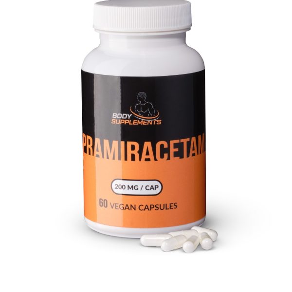 Pramiracetam Vega Caps 200mg (60 pcs)