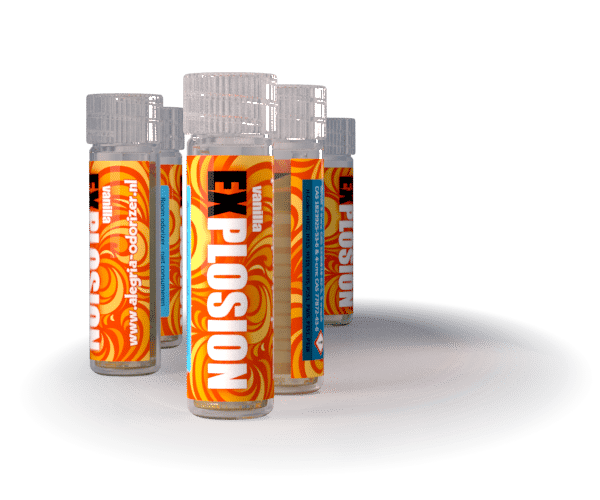 eXtase eXplosion Vanilla