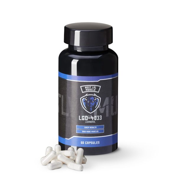 LGD-4033 (Ligandrol) Capsules