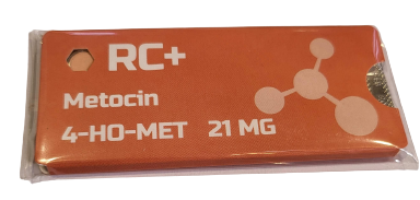 Metocin 4-HO-MET 21 MG Blister