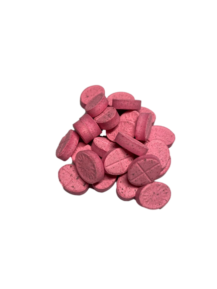 Pink Star Pellets 5-MAPB 70mg / 2-FMA 20mg / 5-MeO-MiPT 2mg