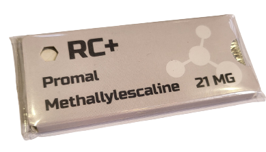 Promal Methallylescaline 21 MG Blister