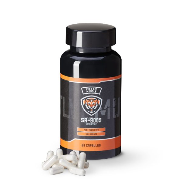 SR-9009 (Stenabolic) Capsules
