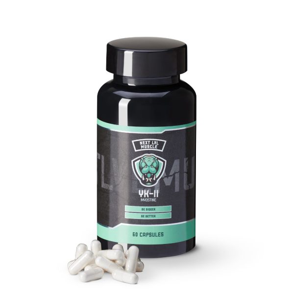 YK-11 (Myostine) Capsules