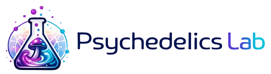 Psychedelics Lab Logo